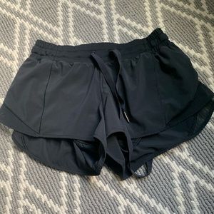 DISCONTINUED STYLE LULULEMON SHORT
